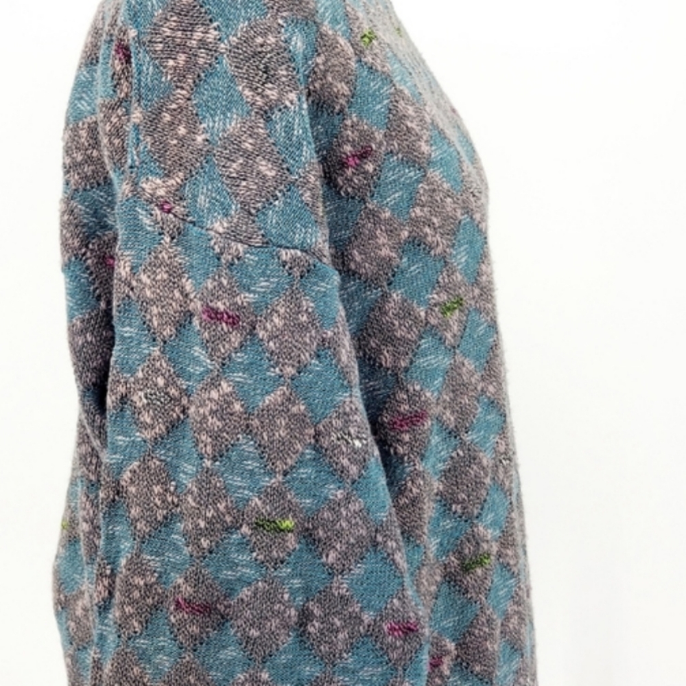 Vtg Pronto Uomo crewneck sweater - Picture 3 of 8